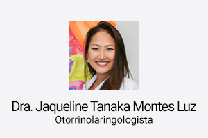 Dr. Jaqueline Tanaka